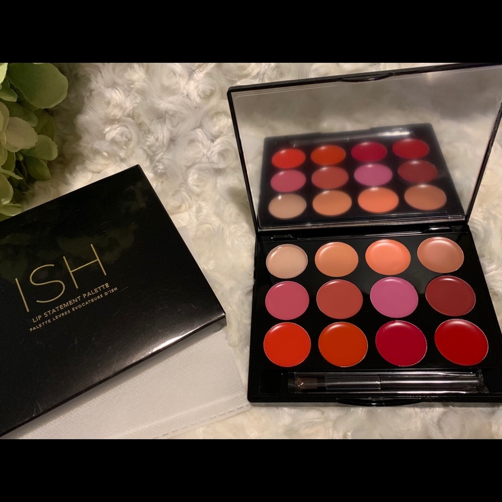 ISH Lip Pallette